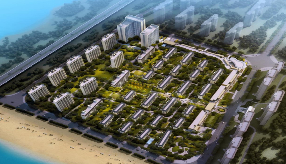 青特 · 悅海府一期