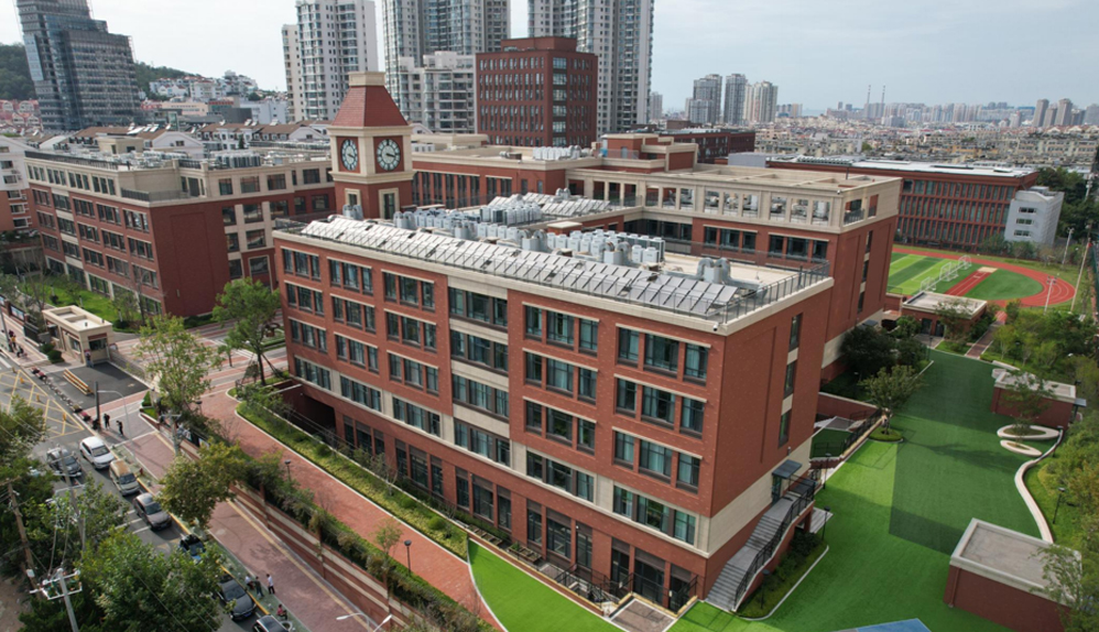 海信學(xué)校初中部