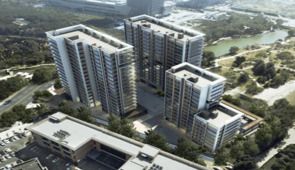 中聯(lián) · 黃金山莊