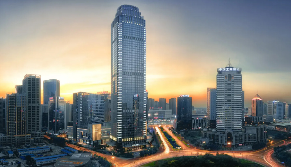 東北世貿(mào)廣場(chǎng)