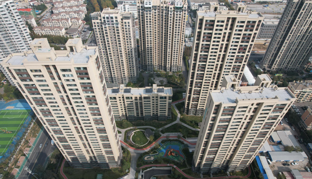 海信·香江睿園