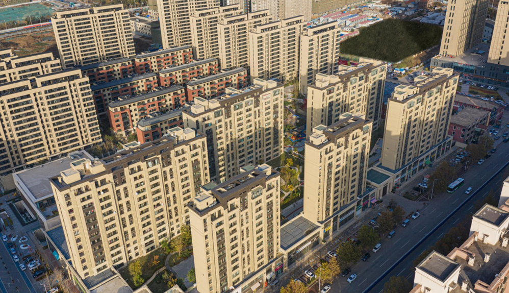 萬(wàn)科· 金域華府