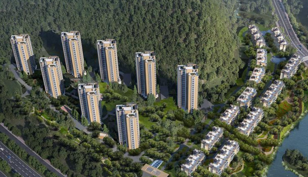 成都天府萬(wàn)科城