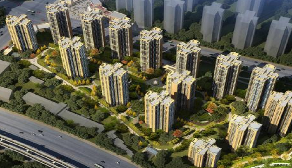 成都萬(wàn)科·理想城